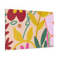 Carnival - Floral - Canvas