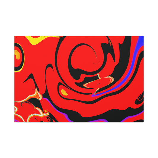 Brightwater - Abstract - Canvas