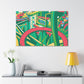 The Great Escapade - Amusement - Canvas