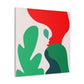 Zen Stones - Minimalism - Canvas
