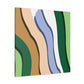 Expressive Abstraction - Minimalism - Canvas