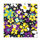 Petalita - Floral - Canvas