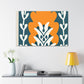 Foulfur Linker - Midcentury Canvas