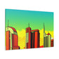 Almaron - Middle East - Canvas