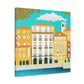Valley of Hidden Gems - Destination Portugal - Canvas
