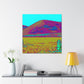 Dune Wavescape - Landscape - Canvas