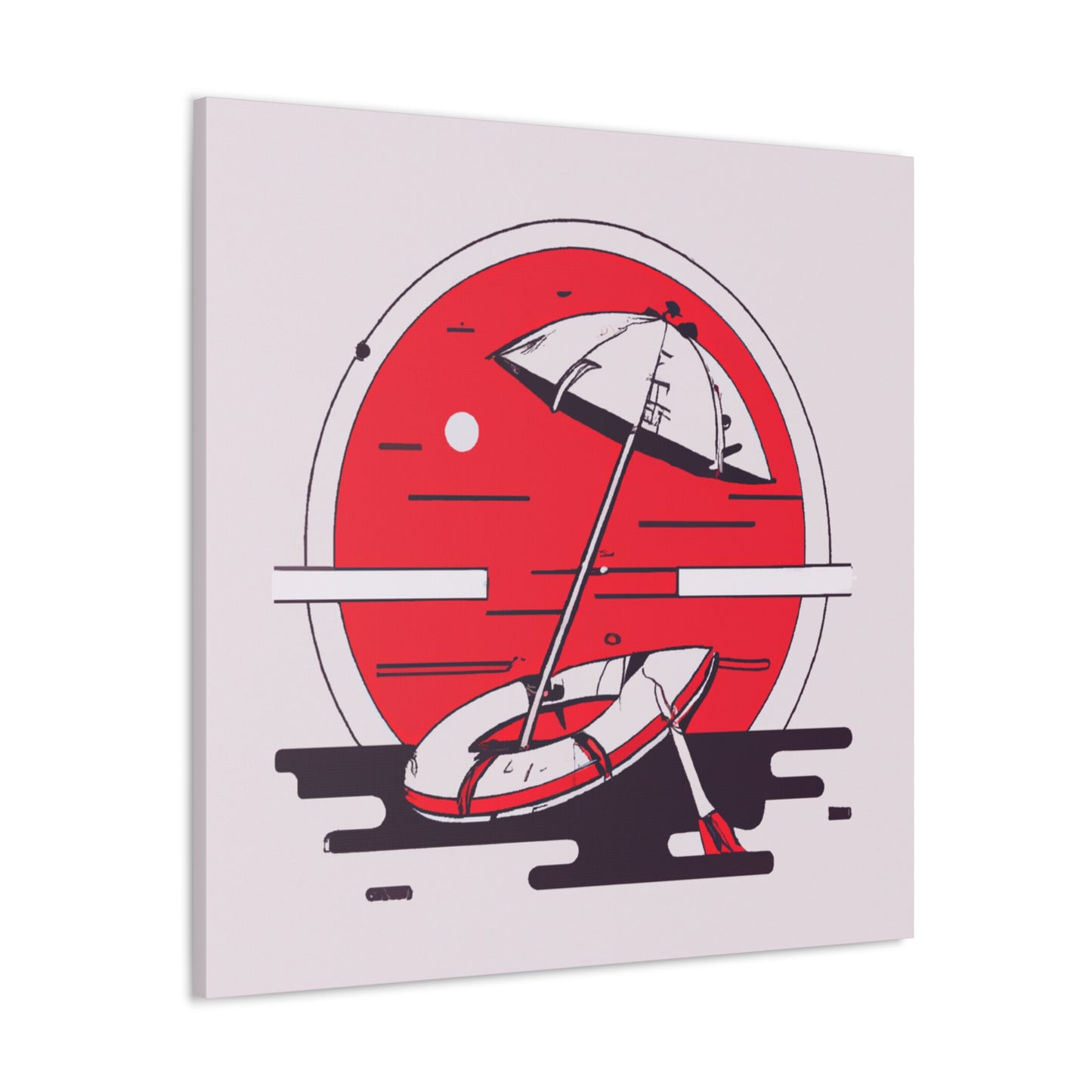 Zen Soul - Minimalism - Canvas