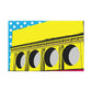 Sunshine Splendor Drive-In Eatery - Canvas - Pop Art