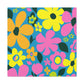 Honeydew - Floral - Canvas