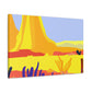 Dune Vistas - Landscape - Canvas