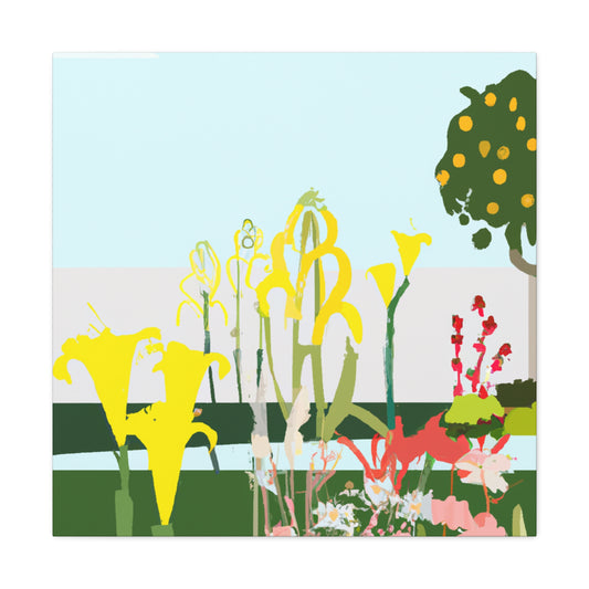 BlossomVale-Landscape - Canvas