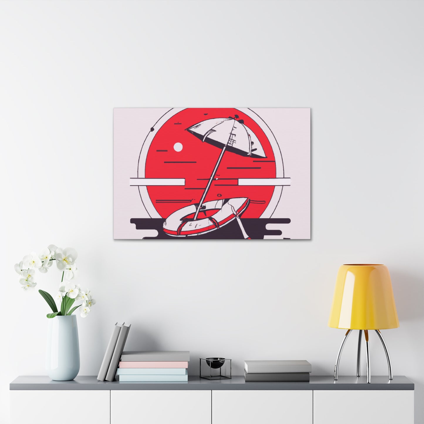 Zen Soul - Minimalism - Canvas