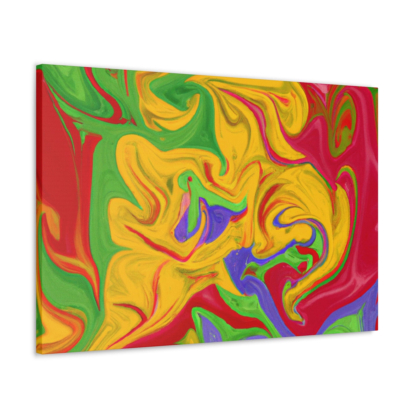 Anthony Van Dyck - Canvas - Abstract