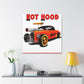 Road Reclaimer - Automobile - Canvas