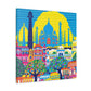 Sonam Kapoor-India - Canvas