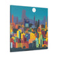 Fernando Castillo - South America - Canvas