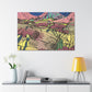 Scorching Sands Landscape - Canvas - Desert