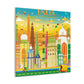 Neelam Shah - India - Canvas