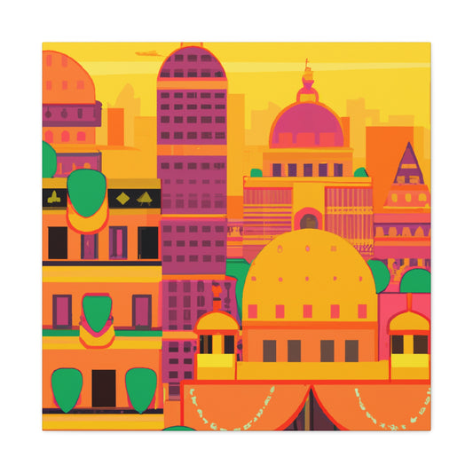 Aamir Khan - India - Canvas