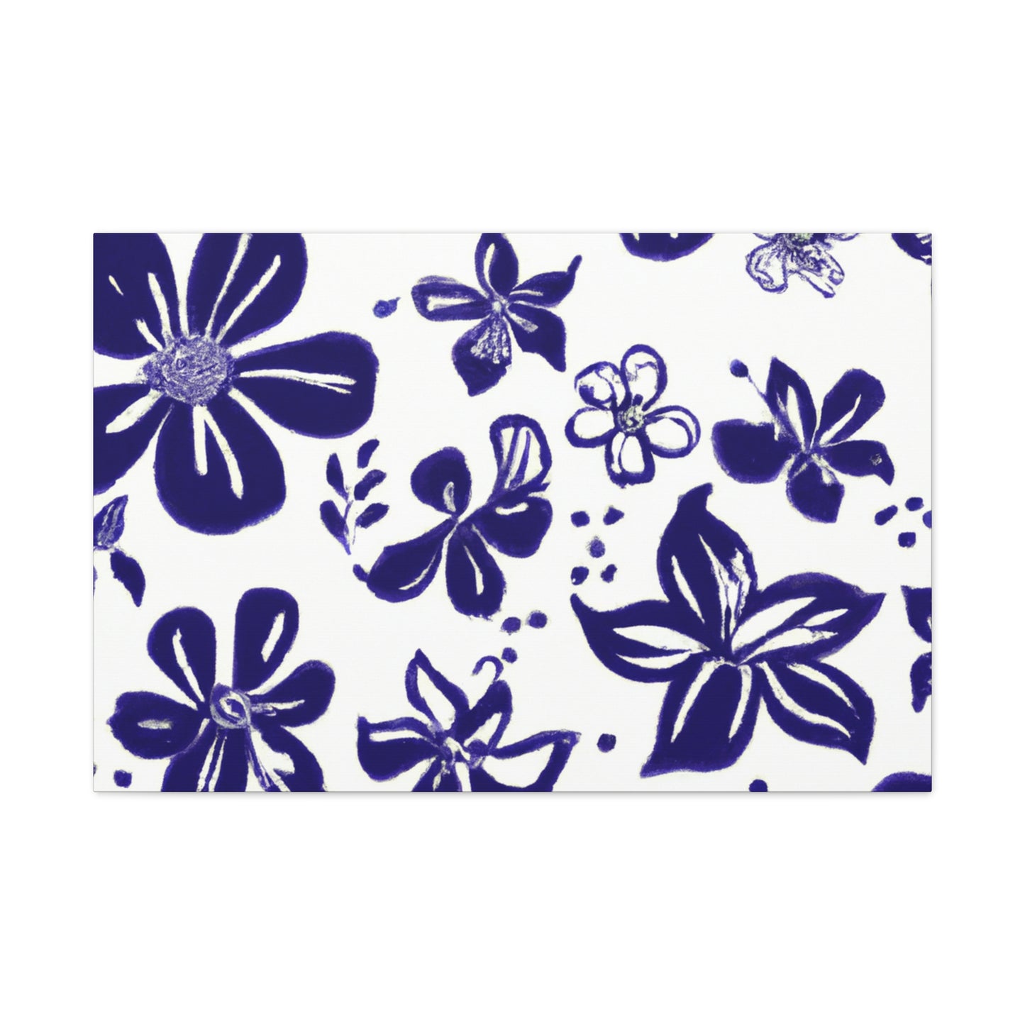 PosyPalace- Floral - Canvas