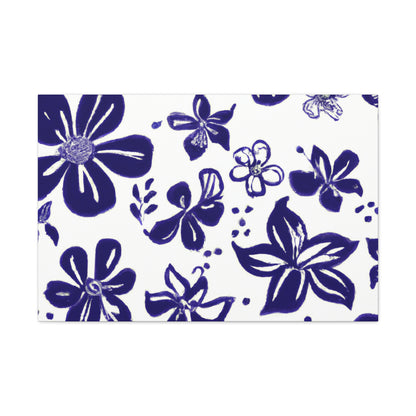PosyPalace- Floral - Canvas