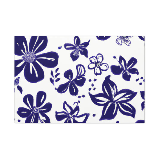 PosyPalace- Floral - Canvas