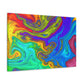 Zippy - Canvas - Abstract