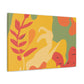 Epitome of Simplicity - Minimalism - Canvas
