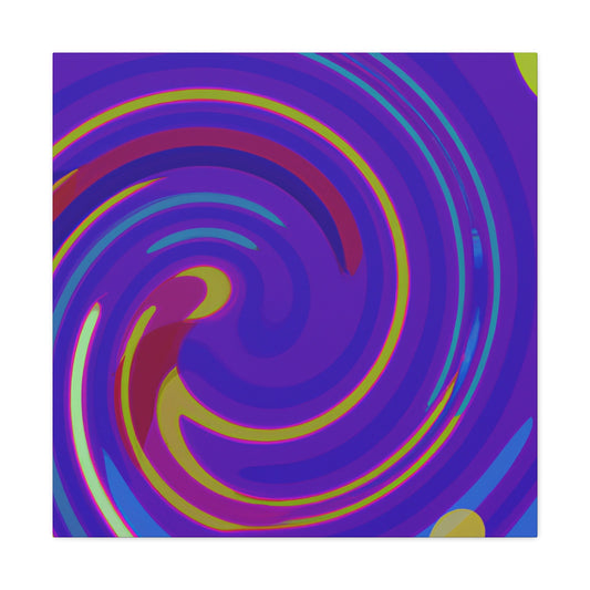 Hydro-Life - Abstract - Canvas