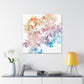 Petallia - Floral - Canvas