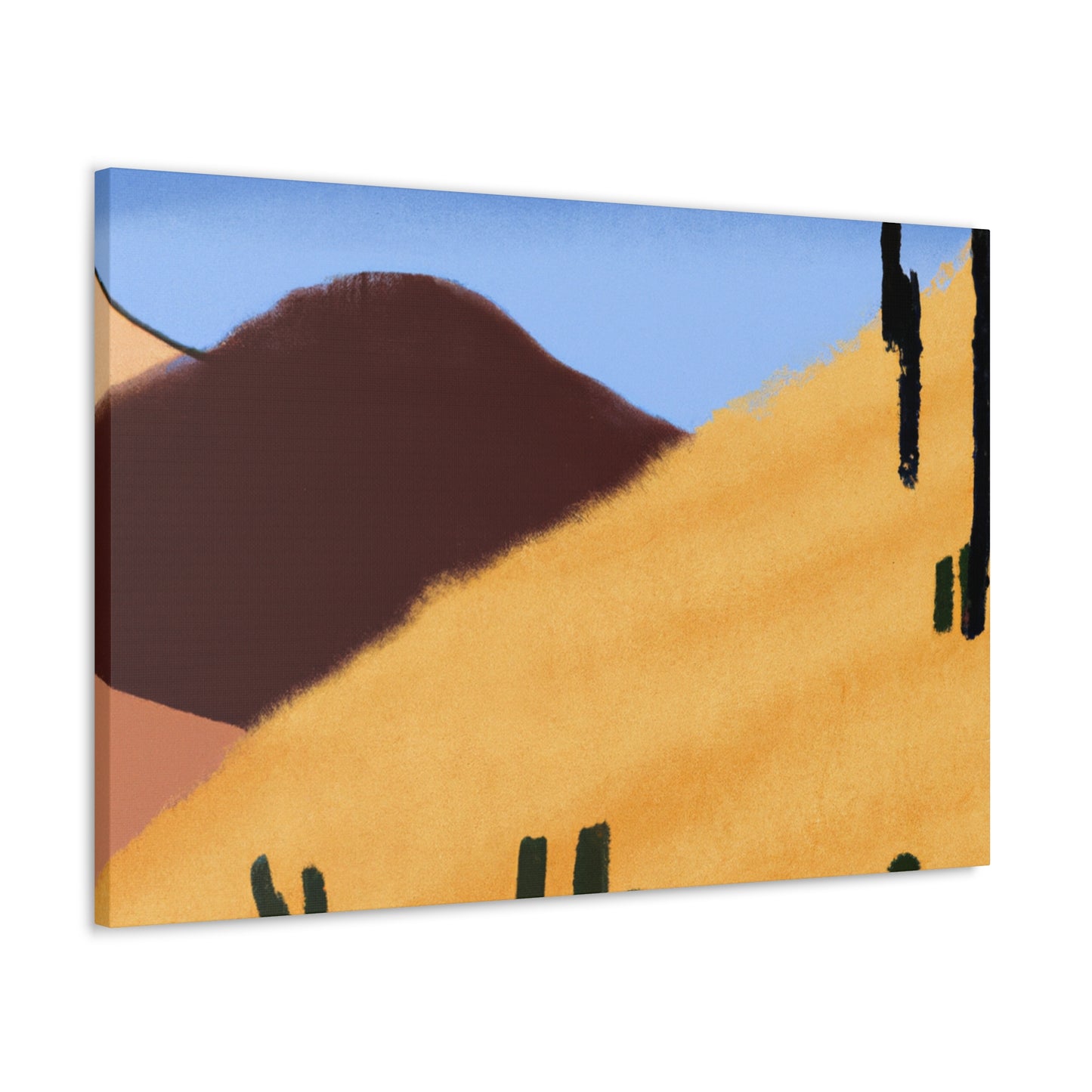 Dune Splendor- Landscape - Canvas