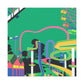 Dreamlandia - Amusement - Canvas