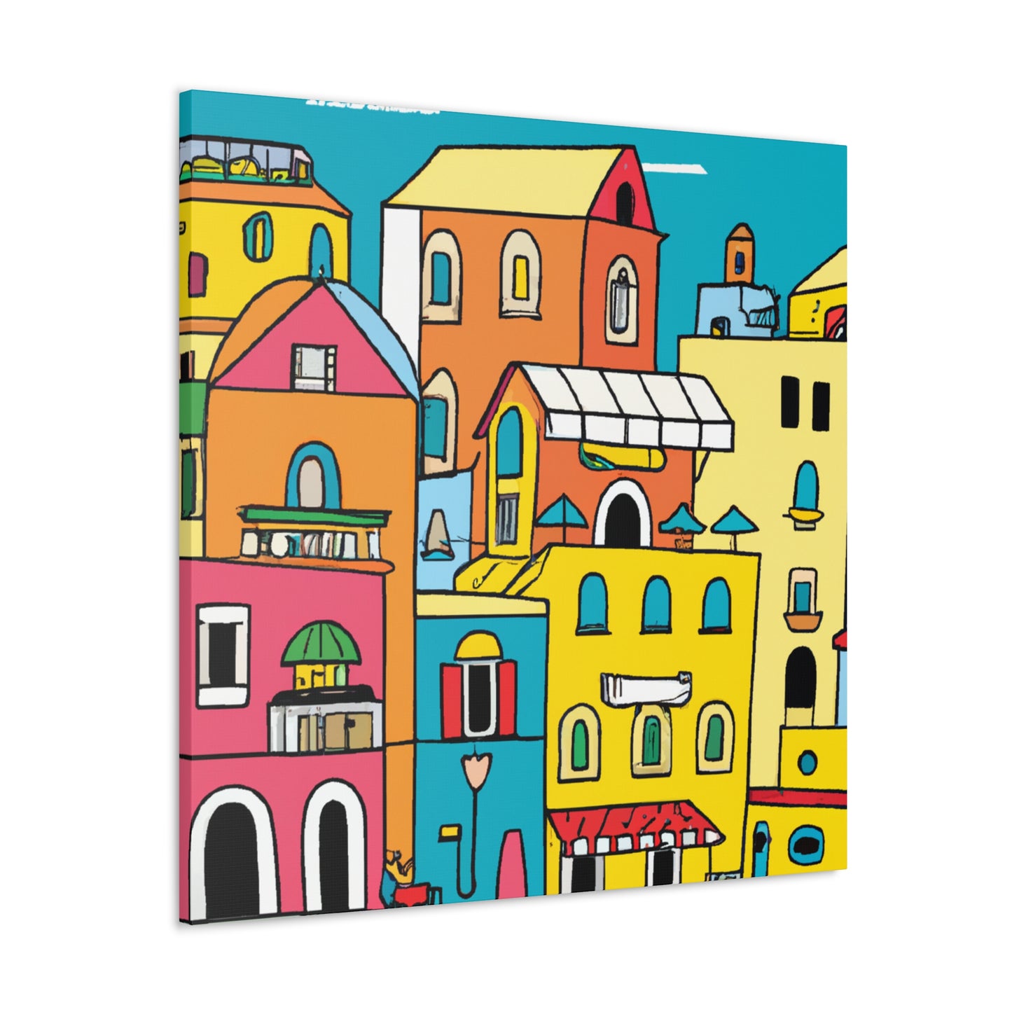 Giada Venturi - Italy - Canvas