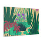 GlowGardens - Landscape - Canvas