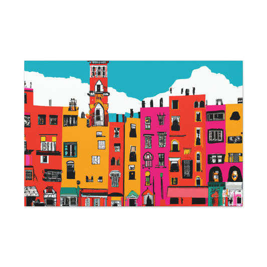 Paulo Casacchi - Italy - Canvas