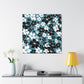 Petalita - Floral - Canvas