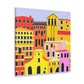 Fabrizio Cipriani - Italy - Canvas