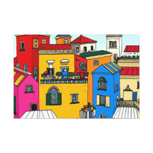 Fabiana Monaccio - Italy - Canvas