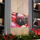 Driver's Seat - Automobile Canvas