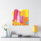 Shubhagar - Destination India - Canvas