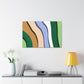 Expressive Abstraction - Minimalism - Canvas