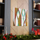 Arched- Glass Canvas