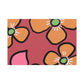 Blossomy - Floral - Canvas
