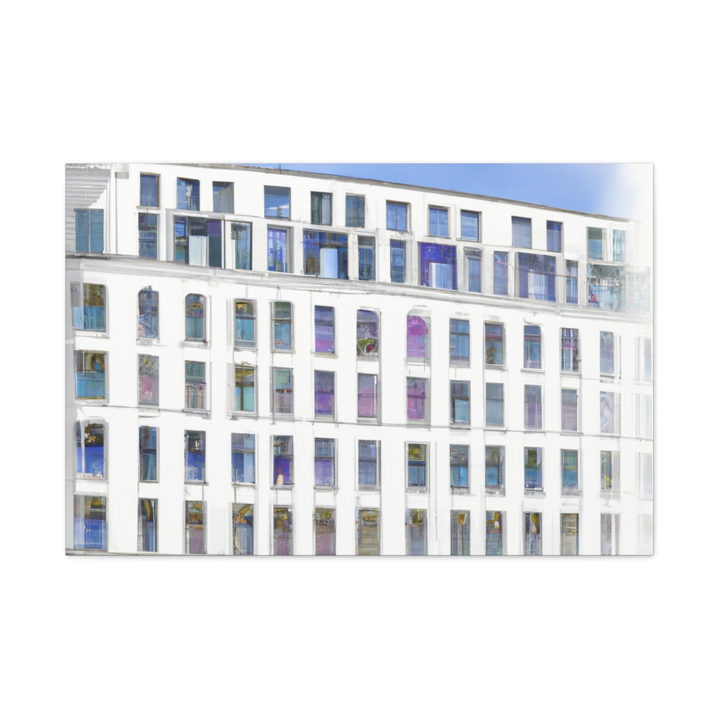 Tulio Cortesini - Architectural Canvas