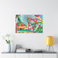 Wonder Wheelland - Amusement - Canvas
