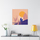 Dreamscape - Minimalism - Canvas