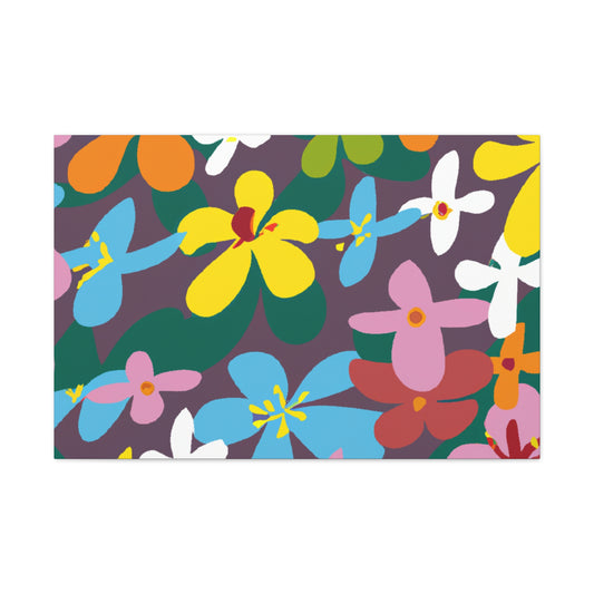 Sequoia-Floral - Canvas