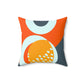 Spun Polyester Square Pillow
