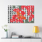 Blossomella-Floral - Canvas