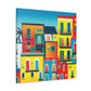 Marcello Carascia - Italy - Canvas